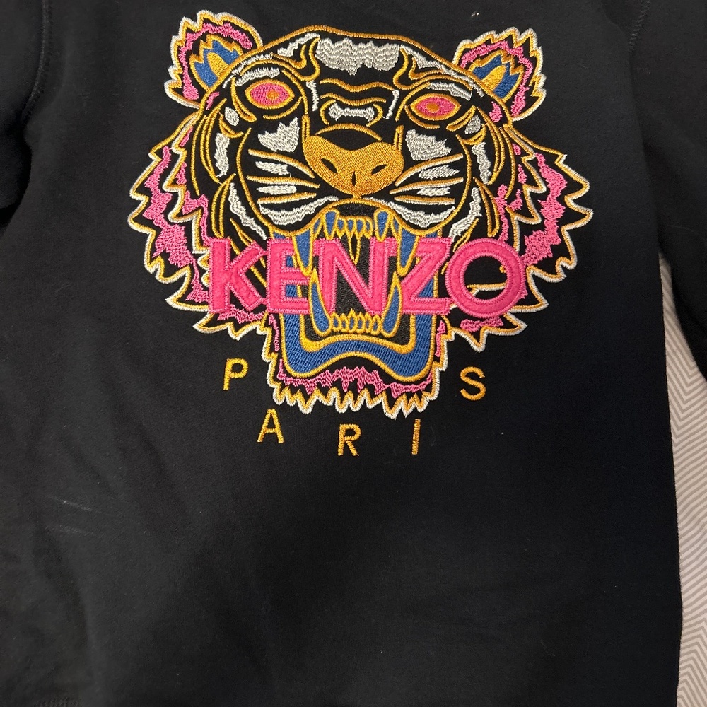 Kenzo like new sweater